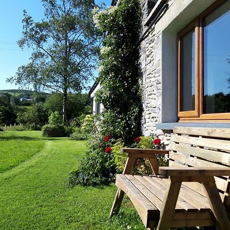 Nant Yr Onnen B&B And Holiday Cottage Tregaron Eksteriør billede