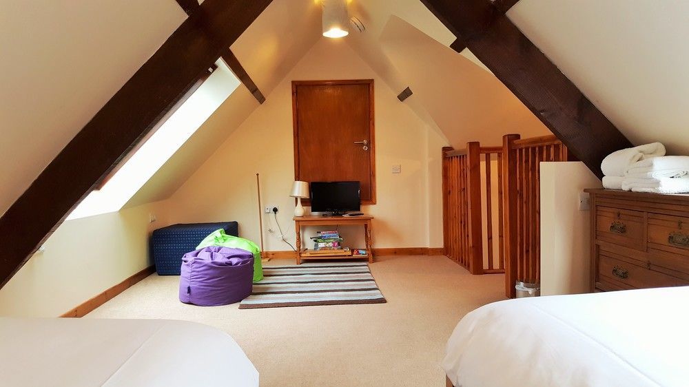 Nant Yr Onnen B&B And Holiday Cottage Tregaron Eksteriør billede